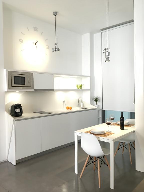Suncity Ismo Arquitectura Малага Экстерьер фото