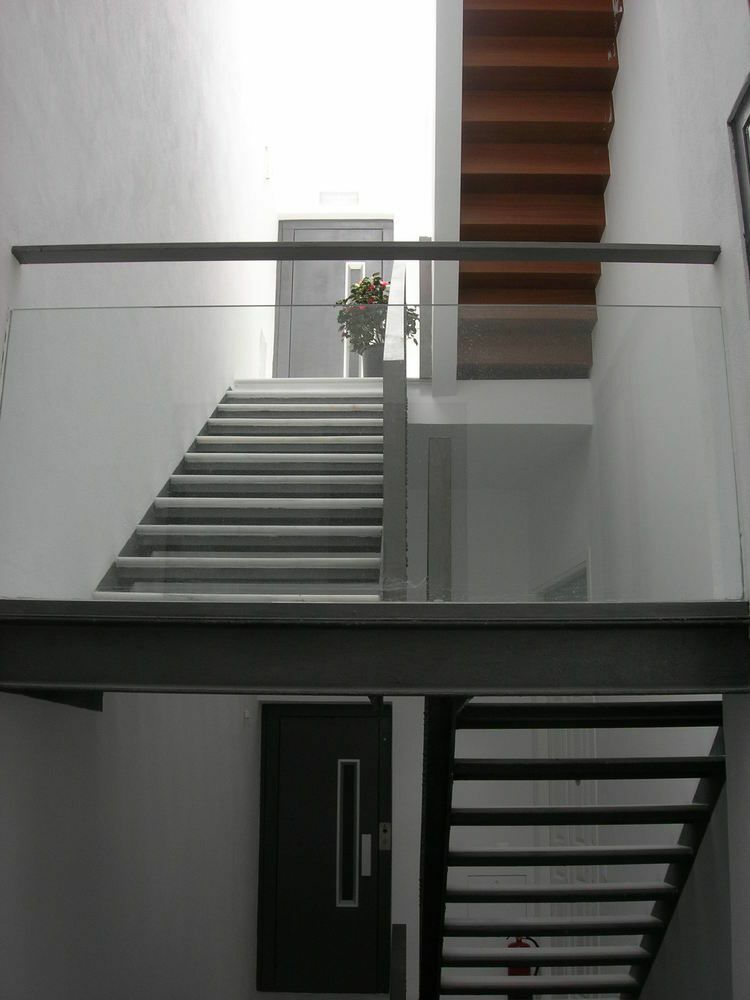 Suncity Ismo Arquitectura Малага Экстерьер фото